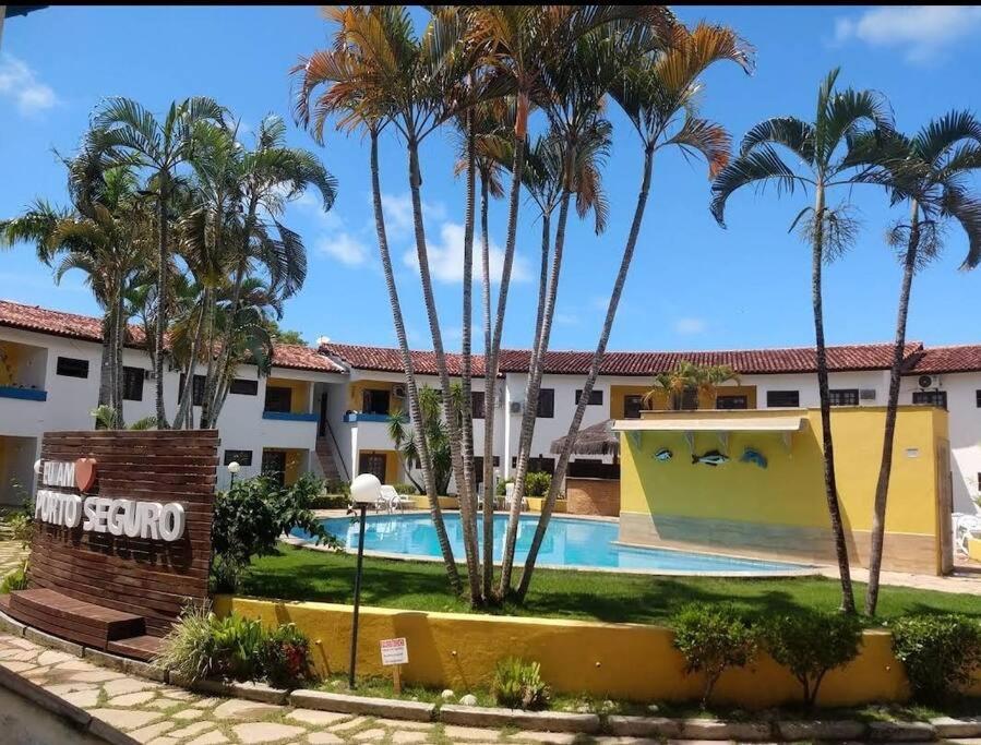 Flat Confortavel 3 Pessoas C/ Piscina Prox Axe Moi