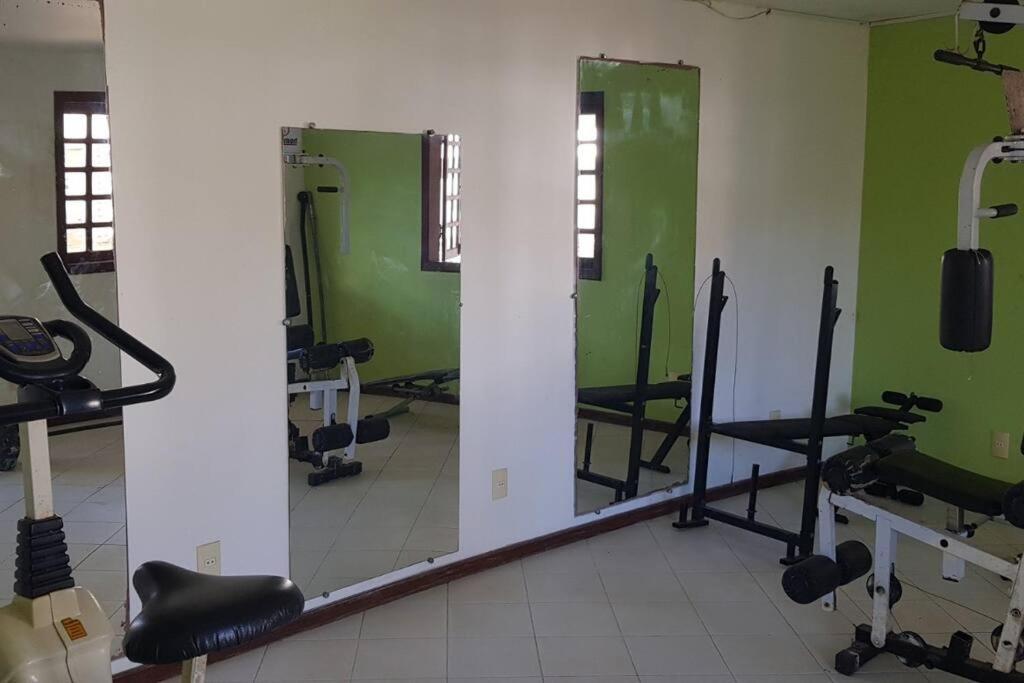 Flat Confortavel 3 Pessoas C/ Piscina Prox Axe Moi *