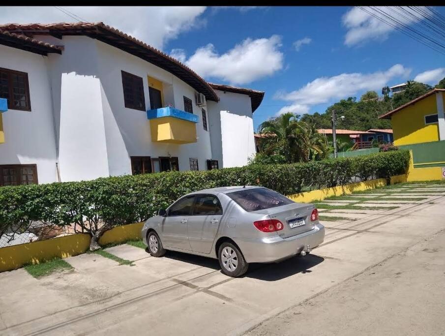 Apartamento Flat Confortavel 3 Pessoas C/ Piscina Prox Axe Moi