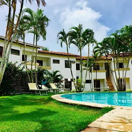 Flat Confortavel 3 Pessoas C/ Piscina Prox Axe Moi Porto Seguro Exterior photo