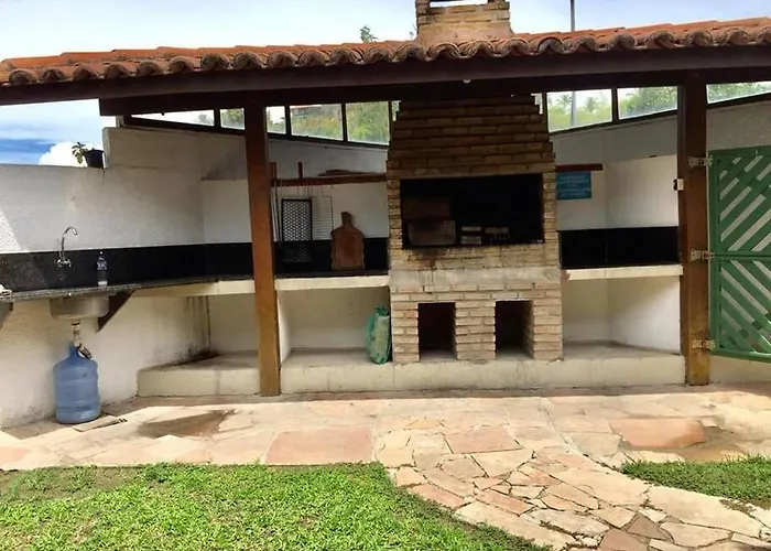 Flat Confortavel 3 Pessoas C/ Piscina Prox Axe Moi