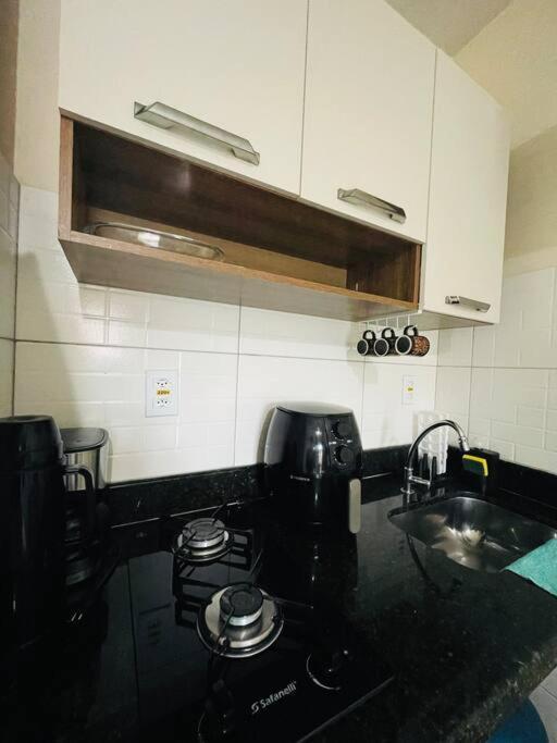 Flat Confortavel 3 Pessoas C/ Piscina Prox Axe Moi Apartment Porto Seguro