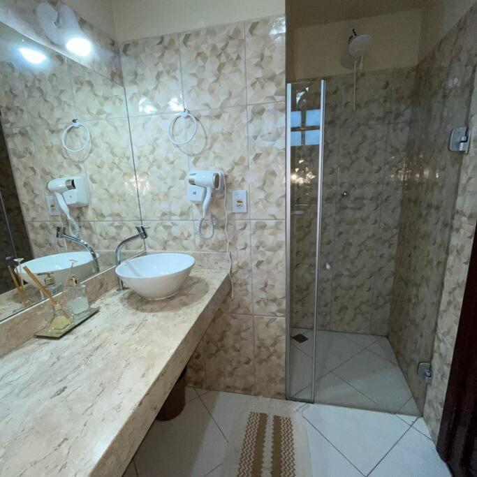 Flat Confortavel 3 Pessoas C/ Piscina Prox Axe Moi Apartment Porto Seguro
